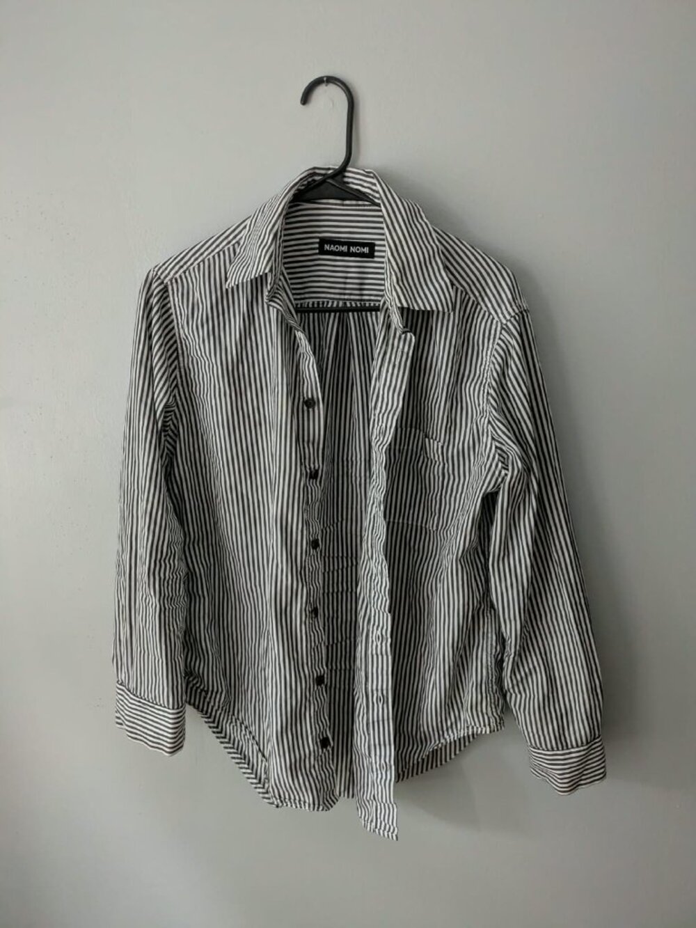 Naomi Nomi New Oxford in Stripe